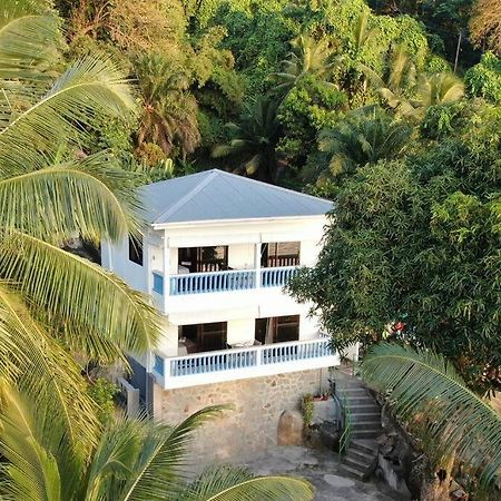 Crystal Apartments Seychelles Seaview Ground Floor Glacis  Ngoại thất bức ảnh