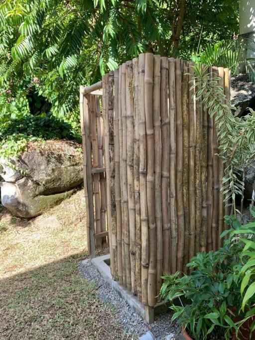 Crystal Apartments Seychelles Seaview Ground Floor Glacis  Ngoại thất bức ảnh