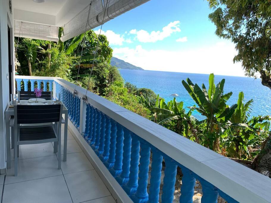 Crystal Apartments Seychelles Seaview Ground Floor Glacis  Ngoại thất bức ảnh