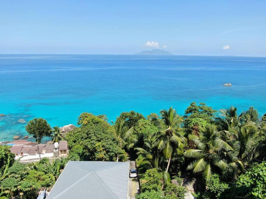 Crystal Apartments Seychelles Seaview Ground Floor Glacis  Ngoại thất bức ảnh